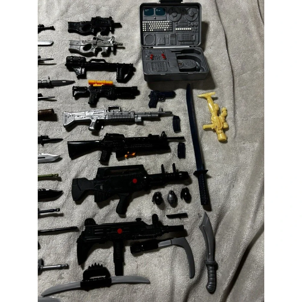 1990s GI Joe  12
